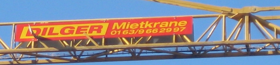 Mietkrane